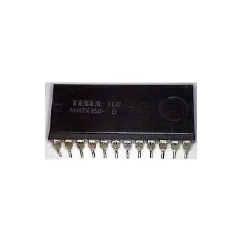 Základní deska 74150-16ti kanálový multiplexer, DIL24 /MH74150, MH74150S,MH54150,S/