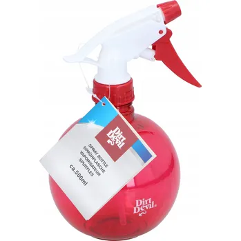 Postřikovač Láhev s rozprašovačem 500 ml, rozstřikovač na tekutiny, postřikovač Dirt Devil