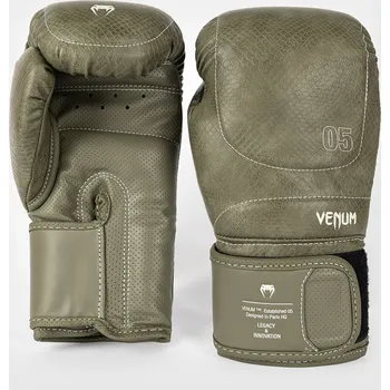 Boxerské rukavice Boxerské rukavice Venum Impact Evo Scales 14 oz
