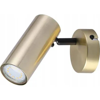 Nástěnné svítidlo Nástěnné svítidlo Candellux zlaté GU10 15 W