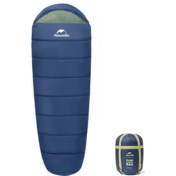 Sport Spací pytel Naturehike Spací pytel MJ300 1,1 kg Navy