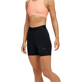Oblečení a móda Hoka Novafly 6'' Knit Short W 1151088-BLK - black L