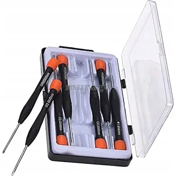 Šroubovák PRECZNÍ ŠROUBOVÁKY 7ks