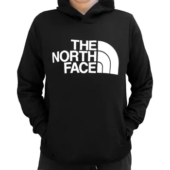Pánská mikina Pánská mikina The North Face Černá s kapucí NF0A8A04JK3 XL