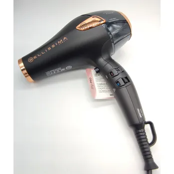 Fén Fén na vlasy Bellissima 11665 2300 W Černý