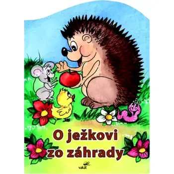 Leporelo O ježkovi zo záhrady (Mária Štefánková, 2010)