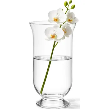 Váza Skleněná váza – Ø 14,5 x 25 cm | Gastrokitchen