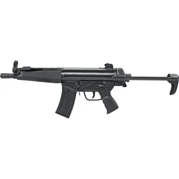 Airsoftová zbraň LCT Airsoftová zbraň LK-53A3 - černá, ocelový, LCT, Mos-fet, EBB, LK-53A3