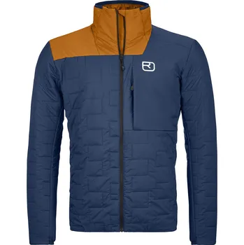 Ortovox Piz Segnas Jacket M Velikost: XL / Barva: Deep Ocean