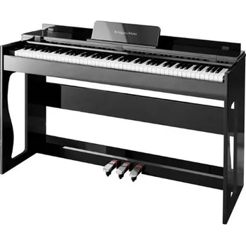 Hudebniny Piano digitální KRUGER & MATZ KMDP-135 Black