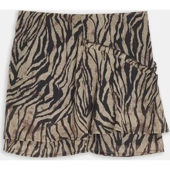 Oblečení a móda Sinsay - Mini sukně s motivem zvířat - vícebarevná - 299GZ-MLC - 299GZ-MLC-XS