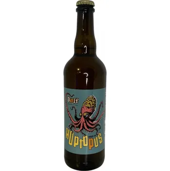 Pivo Pivovar Dejf Hoptopus session IPA 12 0,7 Dejf