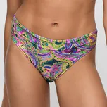 Marie Jo - Jolise plavkové kalhotky ohrnovací tropical paisley 44 1008451