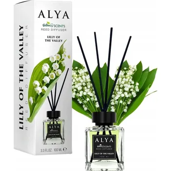 Vonná tyčinka Alya Vonné tyčinky Marshmallow 100 ml