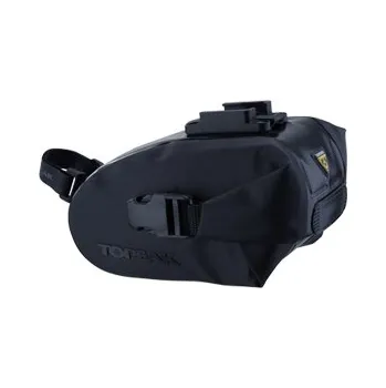 Příslušenství pro cyklistiku TOPEAK brašna podsedlová WEDGE DRYBAG Small černá