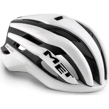 Cyklistická přilba MET přilba TRENTA MIPS bílá/černá -56/58