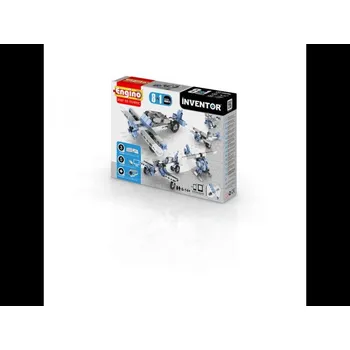 ostatní stavebnice Konstrukční Hračka Inventor 8 modelů letadel Engino KEN-0833