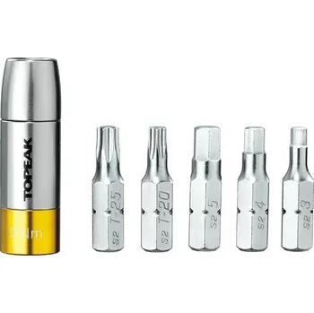 Cyklo nářadí TOPEAK nářadí NANO TORQBOX 5