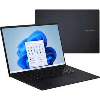 Notebook Notebook Asus VivoBook 18 18,4" AMD Ryzen 7 32 GB / 1000 GB modrý