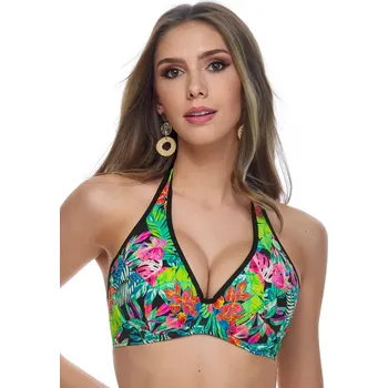 Dámské plavky Dámské plavky Fantasy Simi P2301 horní díl 75 F Dle obrázku