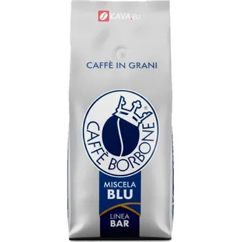 Káva Borbone Miscela Blu zrnková káva 1kg