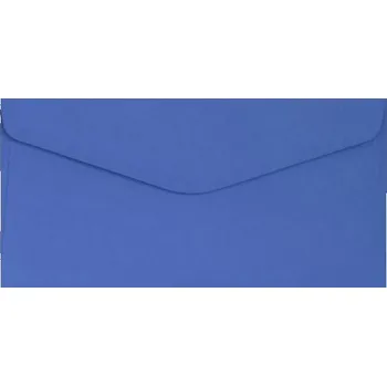 Obálka Ozdobné obálky Smooth - DL, 120 g/m2, chrpové, 10 ks [A]