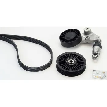 Sada žebrovaných klínových řemenů CONTINENTAL CTAM 6PK1873K3