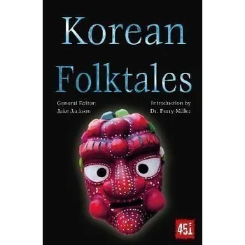 Komiks pro dospělé Korean Folktales