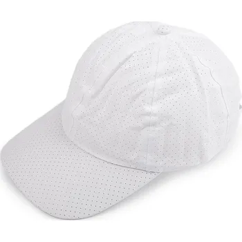 Kšiltovka Letní kšiltovka perforovaná unisex, střední, 1 bílá