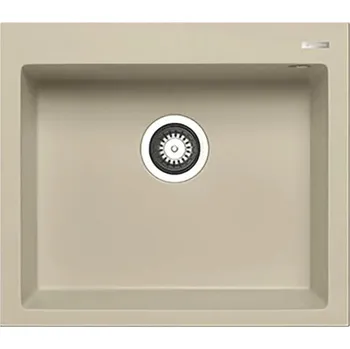 Kuchyňský dřez Granitový dřez Pyramis ISTROS 500 ivy moka 070044611