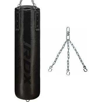 Bandáž na box a MMA RDX F6 4ft / 5ft 2-in-1 KARA tréninkový boxovací pytel sada