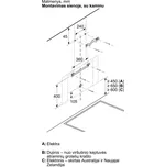 Hood Bosch DWK81AN60