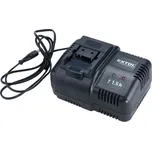 EXTOL PREMIUM 8891220A nabíječka 2,5A