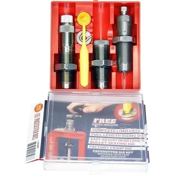 Příslušenství pro sportovní střelbu Lee Precision .224 Valkyrie LEE PACESETTER 3 DIE SET