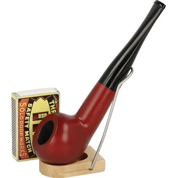 Čistič dýmky Dýmka Hruška BPK 62-022H, filtr 9mm