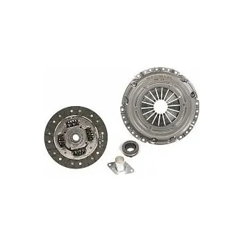 Spojková sada Spojka VOLKSWAGEN 1.2 12V | 1198ccm | 47kW | 10/2001-07/2007 | AZQ; BME | SRL