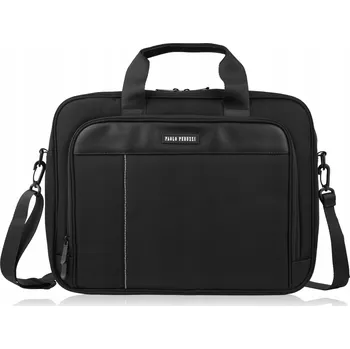 Paolo Peruzzi taška na notebook polyester bez vzoru