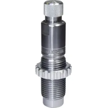 Příslušenství pro sportovní střelbu Lee Precision LEE Samostatná usazovací matrice 38-55 / 375 WIN