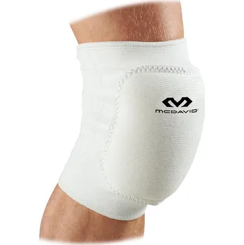 Sport MCDAVID Kolenní chrániče McDavid Jumpy (x2) L BÍLÁ