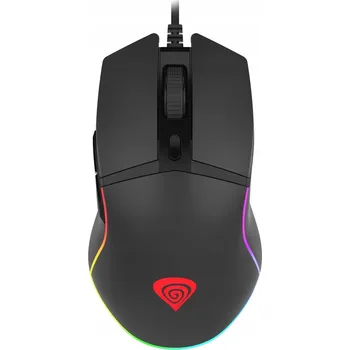 Myš Myš drátová Genesis Krypton 220 optická herní 6400 DPI černá