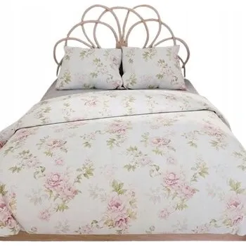 Povlečení VALERIA Sada povlečení bavlna saténová 220x200cm