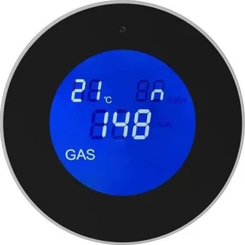 Centrální jednotka pro chytrou domácnost WiFi Smart TUYA - detektor plynu PA-210 pro Android/iOS