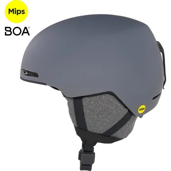 Helma na snowboard Oakley MOD1 Mips forged iron XL 2026 - Odesíláme do 24 hodin