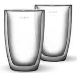 LT9011 SET 2 CAFÉ LATTÉ 380 VASO LAMART