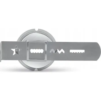 Příslušenství pro kuchyňský robot SENCOR tvořítko na cukroví STX 022