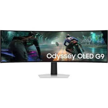 Monitor Samsung Odyssey OLED G9 S49DG912SU (LS49DG912SUXEN)