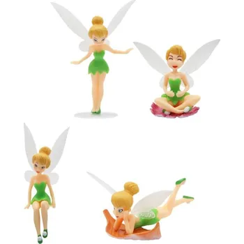 Figurky Víla Zvonilka 4 ks