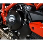 R&G Racing Kryt víka spojky (pravý) R&G Racing pro motocykly DUCATI StreetFighter 848, černý