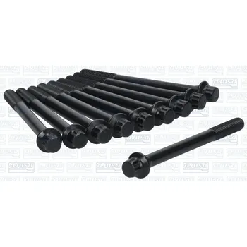 Spojovací materiál motoru Sada šroubů hlavy válce AJUSA 81066300