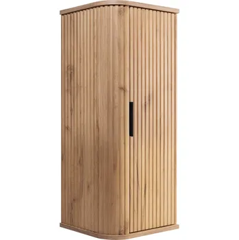 Koupelnový nábytek Elvisia Závěsná skříňka do koupelny ELEGANCE Craft zlatý